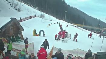 Буковель 11 січня 2018 року, 2018-01-11 13:00
