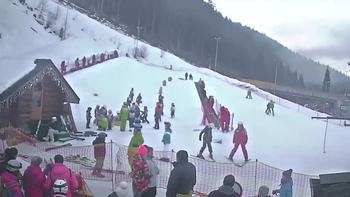 Буковель 11 січня 2018 року, 2018-01-11 16:00