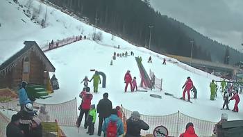 Буковель 12 січня 2018 року, 2018-01-12 10:00