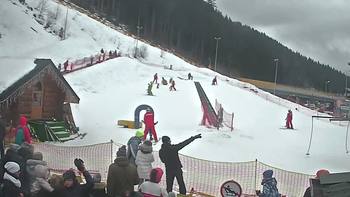 Буковель 12 січня 2018 року, 2018-01-12 13:00