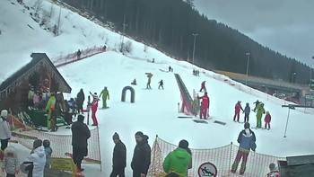 Буковель 12 січня 2018 року, 2018-01-12 16:00