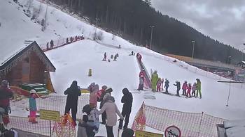 Буковель 13 січня 2018 року, 2018-01-13 10:00