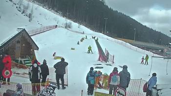 Буковель 14 січня 2018 року, 2018-01-14 10:00