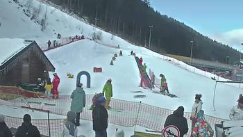 Буковель 14 січня 2018 року, 2018-01-14 13:00