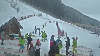 Буковель 17 січня 2018 року, 2018-01-17 10:00