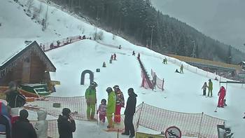 Буковель 17 січня 2018 року, 2018-01-17 13:00