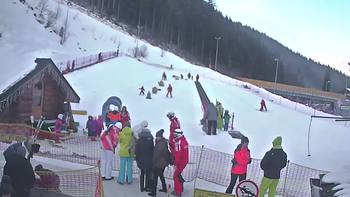 Буковель 18 січня 2018 року, 2018-01-18 16:00