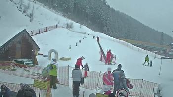 Буковель 19 січня 2018 року, 2018-01-19 13:00