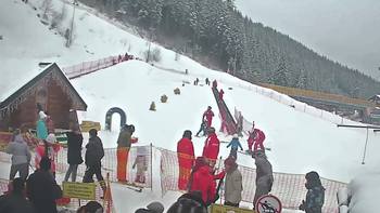 Буковель 21 січня 2018 року, 2018-01-21 13:00