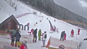 Буковель 22 січня 2018 року, 2018-01-22 10:00