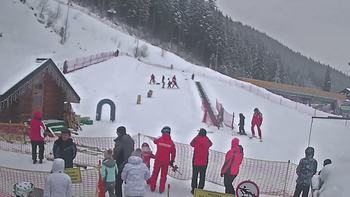 Буковель 22 січня 2018 року, 2018-01-22 16:00
