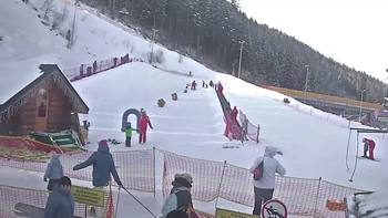 Буковель 24 січня 2018 року, 2018-01-24 13:00