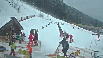 Буковель 24 січня 2018 року, 2018-01-24 16:00