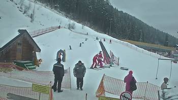 Буковель 25 січня 2018 року, 2018-01-25 10:00