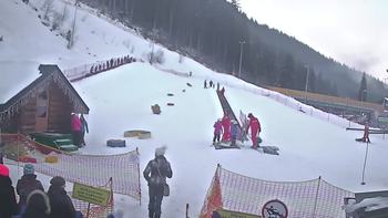 Буковель 26 січня 2018 року, 2018-01-26 16:00