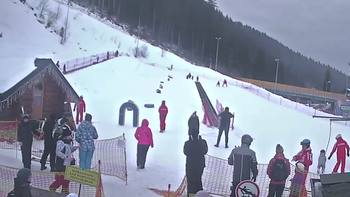 Буковель 27 січня 2018 року, 2018-01-27 16:00