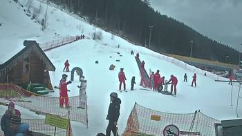 Буковель 28 січня 2018 року, 2018-01-28 10:00