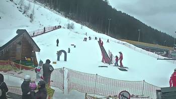 Буковель 29 січня 2018 року, 2018-01-29 13:00