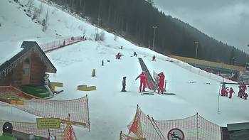 Буковель 1 лютого 2018 року, 2018-02-01 10:00