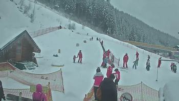 Буковель 4 лютого 2018 року, 2018-02-04 10:00