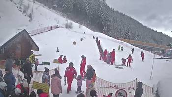 Буковель 4 лютого 2018 року, 2018-02-04 16:00