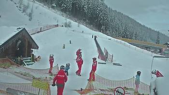Буковель 7 лютого 2018 року, 2018-02-07 10:00