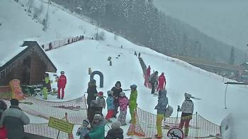 Буковель 11 лютого 2018 року, 2018-02-11 16:00