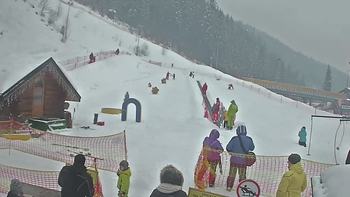 Буковель 3 березня 2018 року, 2018-03-03 13:00