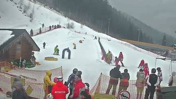 Буковель 10 березня 2018 року, 2018-03-10 13:00