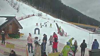Буковель 11 березня 2018 року, 2018-03-11 13:00