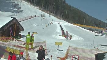Буковель 24 березня 2018 року, 2018-03-24 10:00