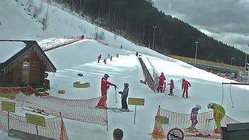 Буковель 25 березня 2018 року, 2018-03-25 16:00