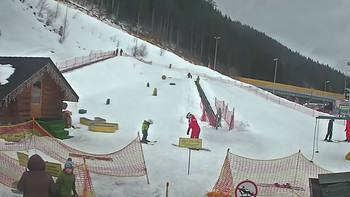 Буковель 30 березня 2018 року, 2018-03-30 13:00