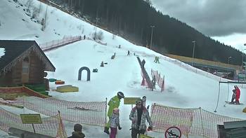 Буковель 1 квітня 2018 року, 2018-04-01 10:00