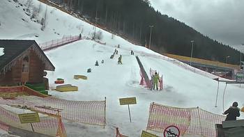 Буковель 1 квітня 2018 року, 2018-04-01 13:00