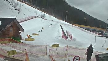 Буковель 1 квітня 2018 року, 2018-04-01 16:00