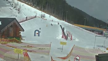 Буковель 2 квітня 2018 року, 2018-04-02 10:00