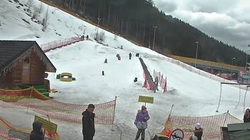 Буковель 3 квітня 2018 року, 2018-04-03 16:00