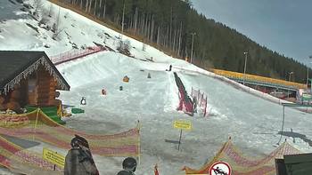 Буковель 5 квітня 2018 року, 2018-04-05 10:00