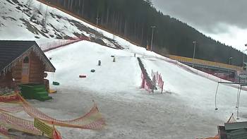 Буковель 6 квітня 2018 року, 2018-04-06 16:00