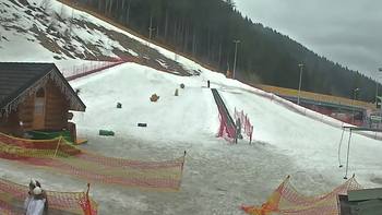 Буковель 7 квітня 2018 року, 2018-04-07 13:00