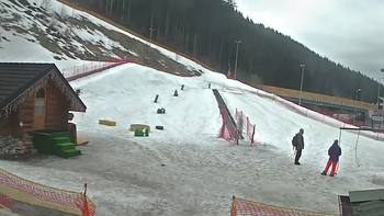 Буковель 7 квітня 2018 року, 2018-04-07 16:00