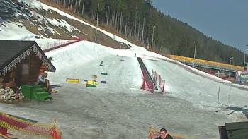 Буковель 8 квітня 2018 року, 2018-04-08 10:00