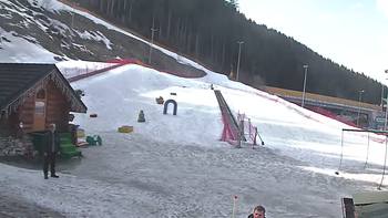 Буковель 8 квітня 2018 року, 2018-04-08 16:00