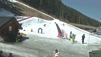 Буковель 9 квітня 2018 року, 2018-04-09 13:00