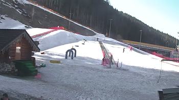 Буковель 9 квітня 2018 року, 2018-04-09 16:00