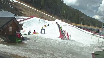 Буковель 10 квітня 2018 року, 2018-04-10 13:00
