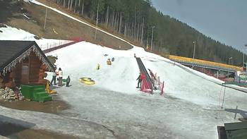 Буковель 11 квітня 2018 року, 2018-04-11 10:00