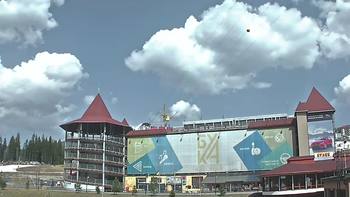 Буковель 12 квітня 2018 року, 2018-04-12 13:00