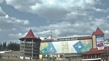 Буковель 13 квітня 2018 року, 2018-04-13 16:00